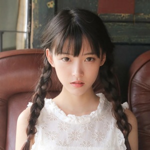 微信最新唯美时尚霸气女生头像