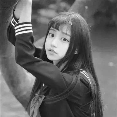 微信最新高冷伤感女生头像