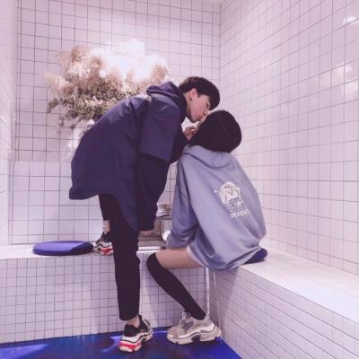 微信最新唯美甜蜜浪漫情侣头像