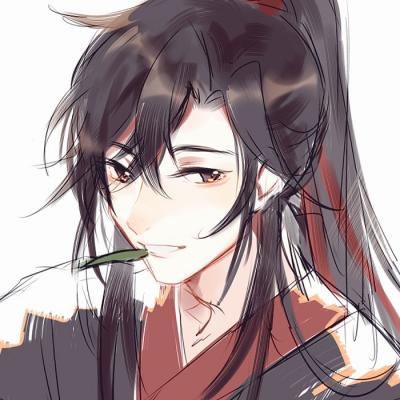 微信最新古风动漫男生头像