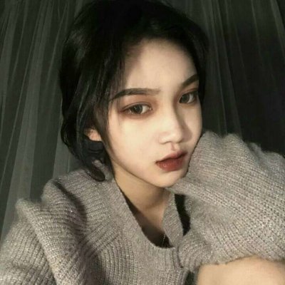 微信最新高冷伤感女生头像