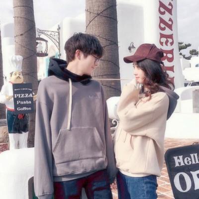 微信非主流唯美清新情侣头像