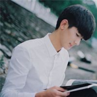 微信最新文艺复古小清新风格男生头像合集下载