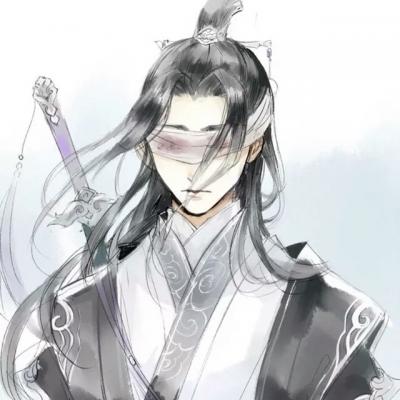 微信最新古风动漫男生头像
