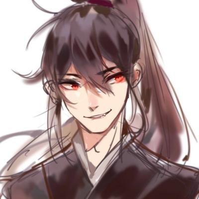 微信最新古风动漫男生头像