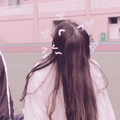 微信最新唯美甜蜜浪漫情侣头像