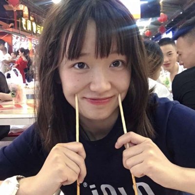 微信最新流行气质小清新女生头像