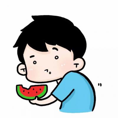 微信卡通可爱甜蜜情侣头像