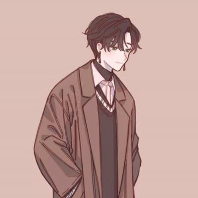 微信浪漫动漫二次元情侣头像