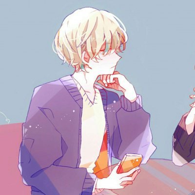 微信浪漫动漫二次元情侣头像