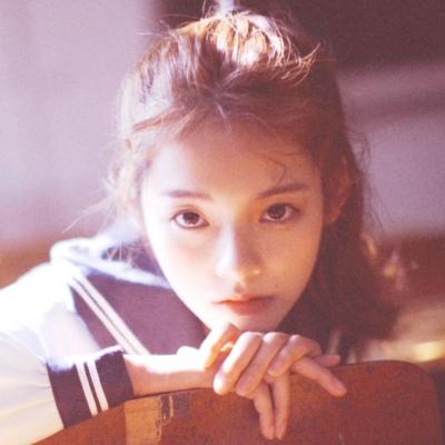 微信最新唯美校园风闺蜜头像
