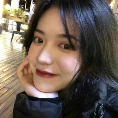 微信最新流行气质小清新女生头像