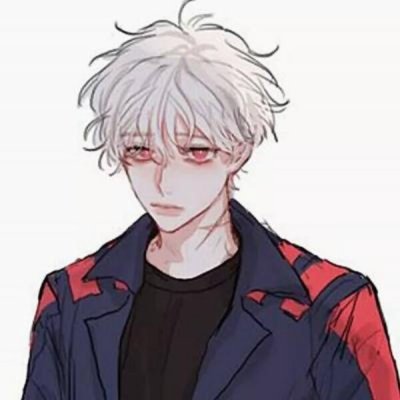 微信浪漫动漫二次元情侣头像