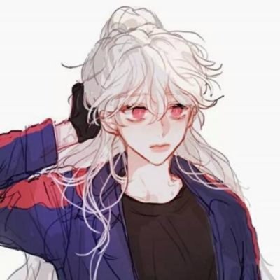 微信浪漫动漫二次元情侣头像