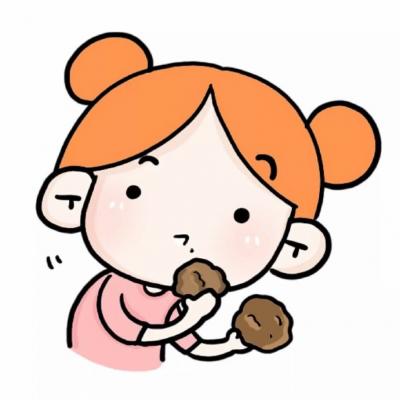 微信卡通可爱甜蜜情侣头像
