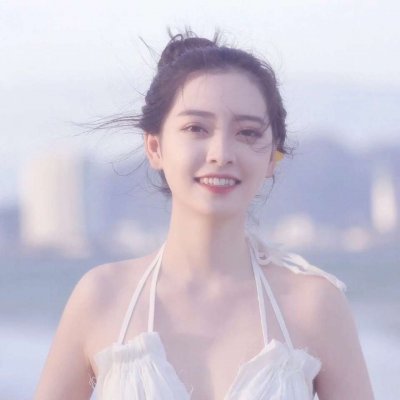 微信最新流行气质小清新女生头像