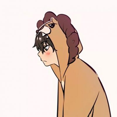 微信浪漫动漫二次元情侣头像