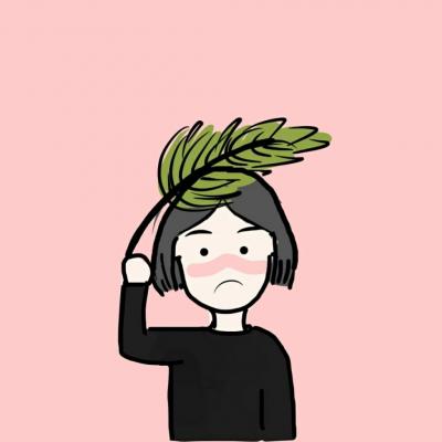 微信卡通可爱甜蜜情侣头像