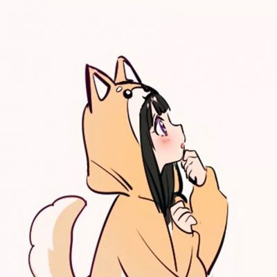 微信浪漫动漫二次元情侣头像