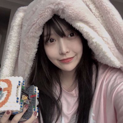 微信最新流行气质小清新女生头像