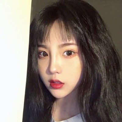 微信最新时尚唯美阳光女生头像
