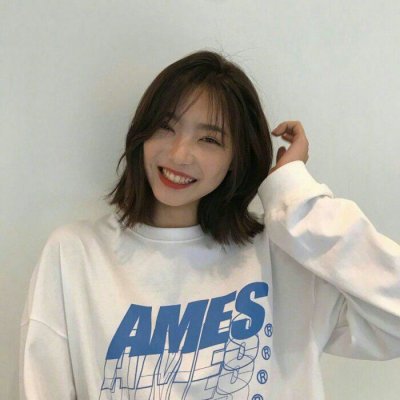 微信最新时尚唯美阳光女生头像
