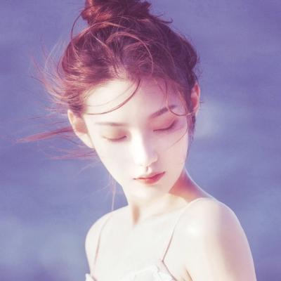 微信最新唯美校园风闺蜜头像