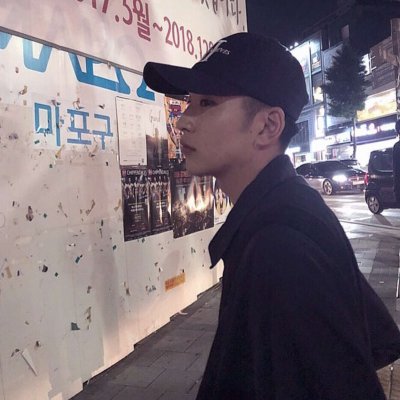 微信最新冷酷气质男生头像