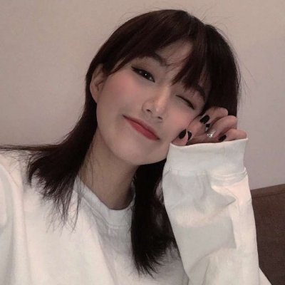 微信最新流行气质小清新女生头像