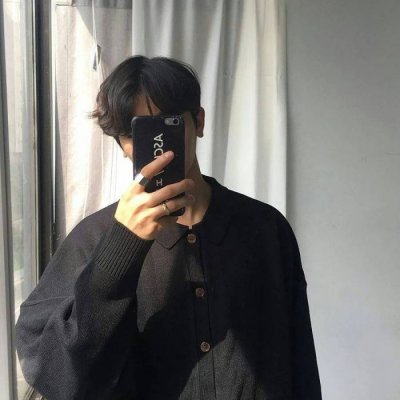 微信最新冷酷气质男生头像