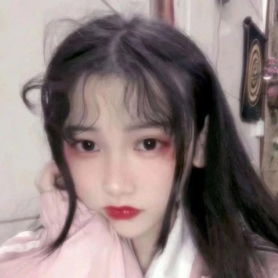 微信最新时尚唯美阳光女生头像