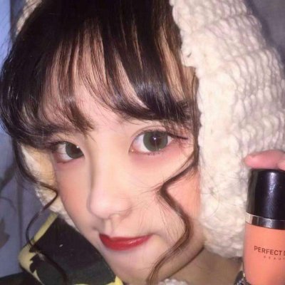 微信最新时尚唯美阳光女生头像