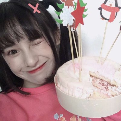 微信最新流行气质小清新女生头像