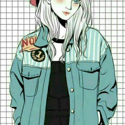 微信浪漫动漫二次元情侣头像