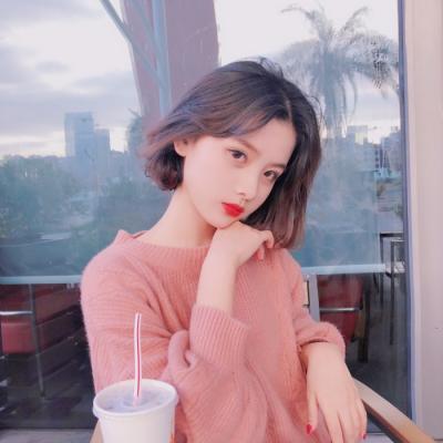 微信最新唯美校园风闺蜜头像
