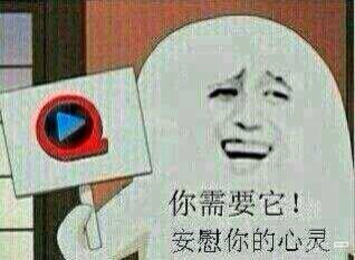 装了逼还想跑微信恶搞表情包