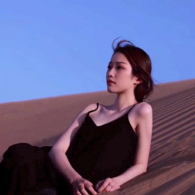 微信最新孤独女生伤感头像