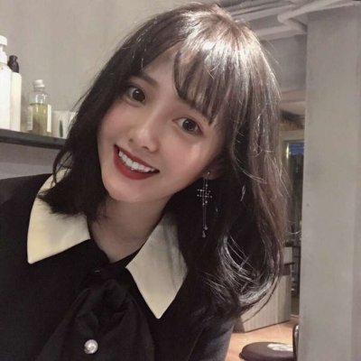 微信最新流行气质小清新女生头像