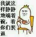 虽然不懂你在说什么微信恶搞逗比表情包