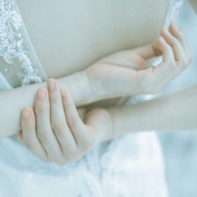 微信文艺女生部位头像