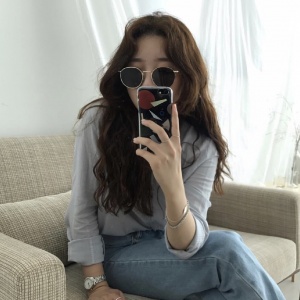 微信最新时尚唯美可爱女生头像