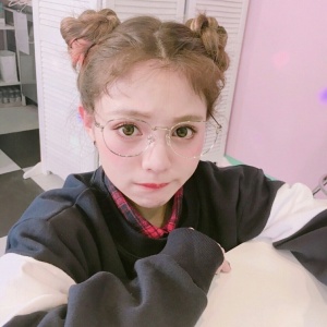 微信最新软妹时尚唯美女生头像