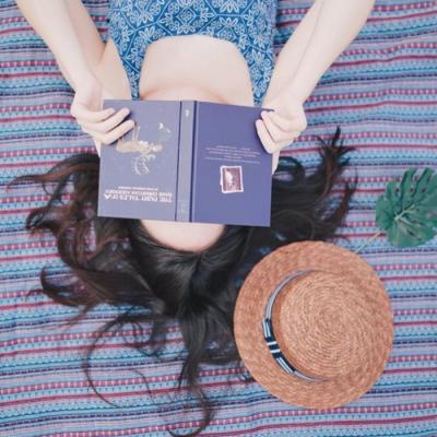 微信文艺女生部位头像