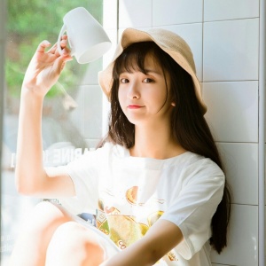 微信最新可爱时尚唯美女生头像