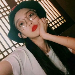 微信最新时尚唯美可爱女生头像