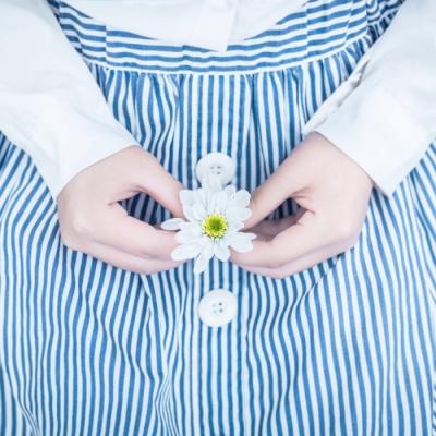 微信文艺女生部位头像