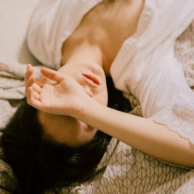 微信文艺女生部位头像