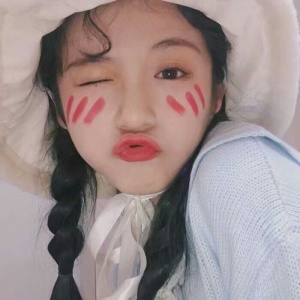 微信最新软妹时尚唯美女生头像