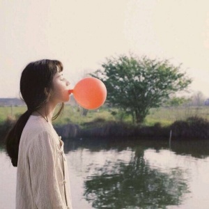 微信最新软妹时尚唯美女生头像