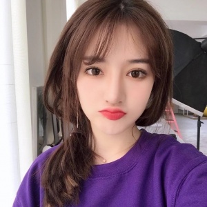 微信最新时尚唯美可爱女生头像